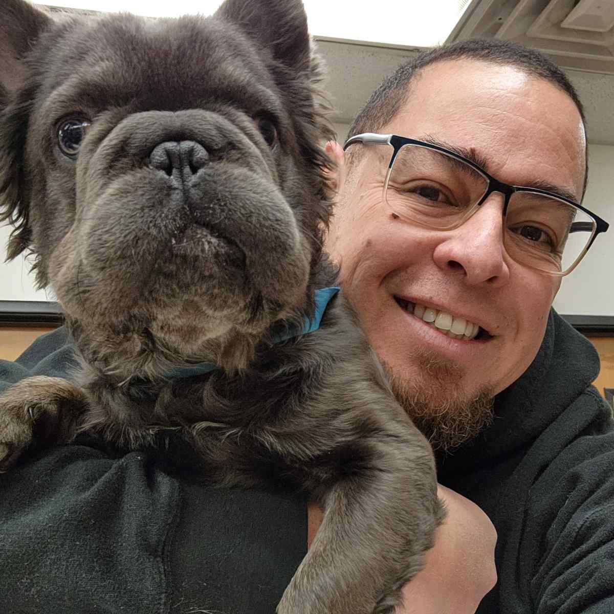 Profile picture of Julio Burgos, Shift Lead