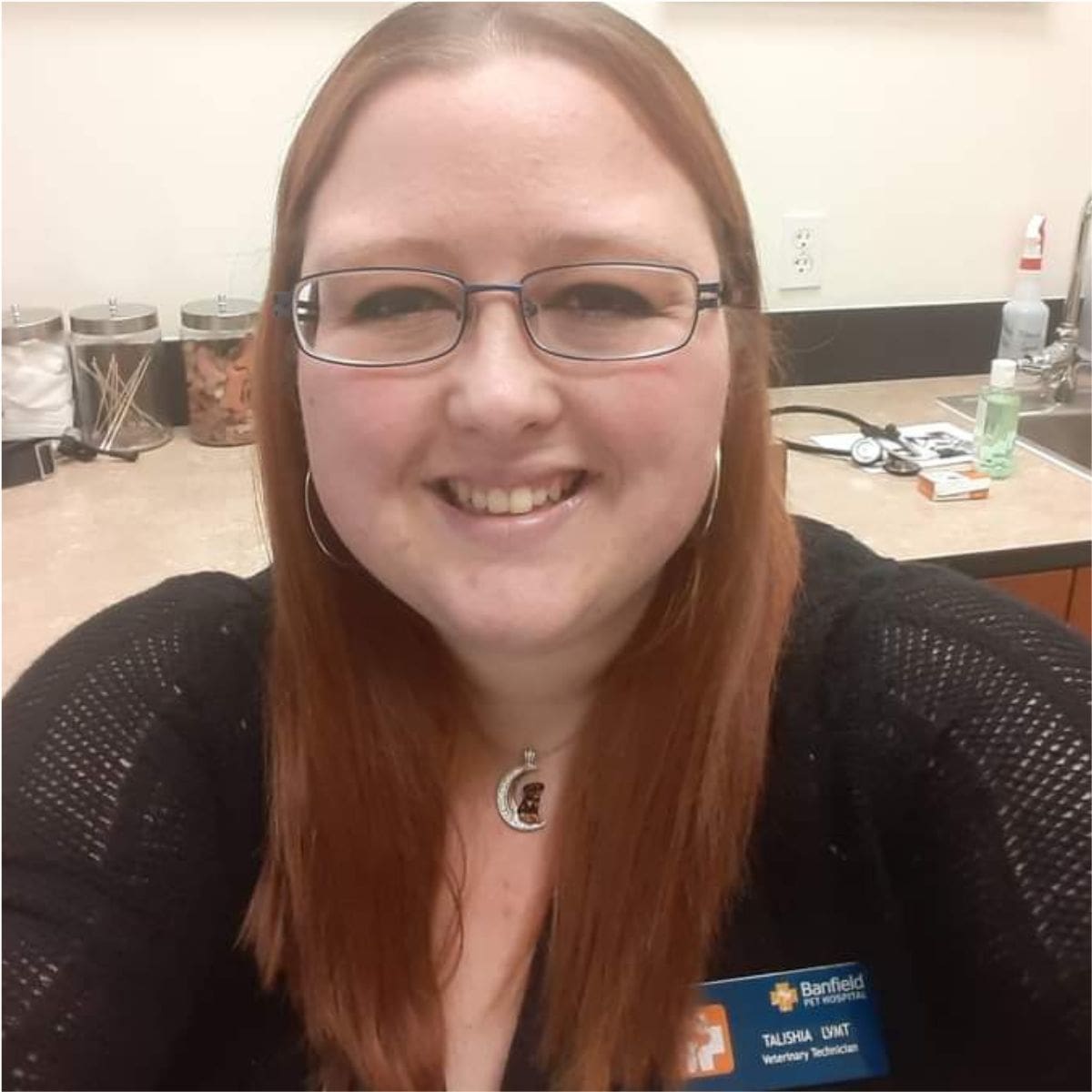 Profile picture of Talishia Ketcherside, LVT, Practice Manager