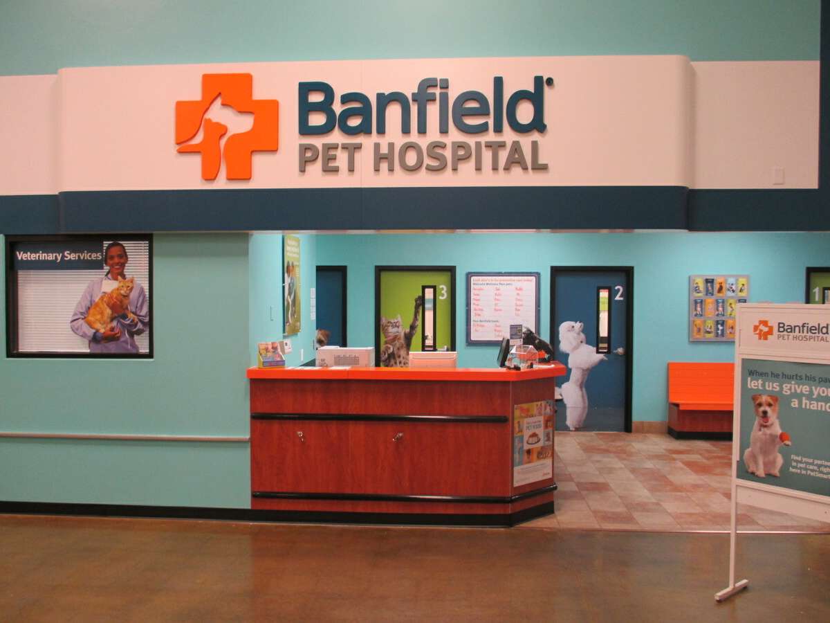 The Banfield - Little Rock front desk and check-in