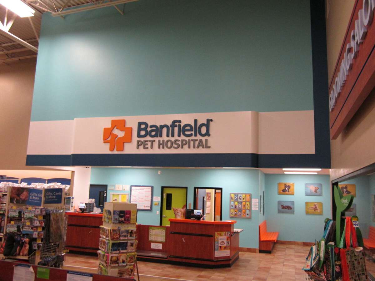 The Phoenix N PetSmart and Banfield hospital