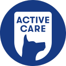OWP Active Care badge