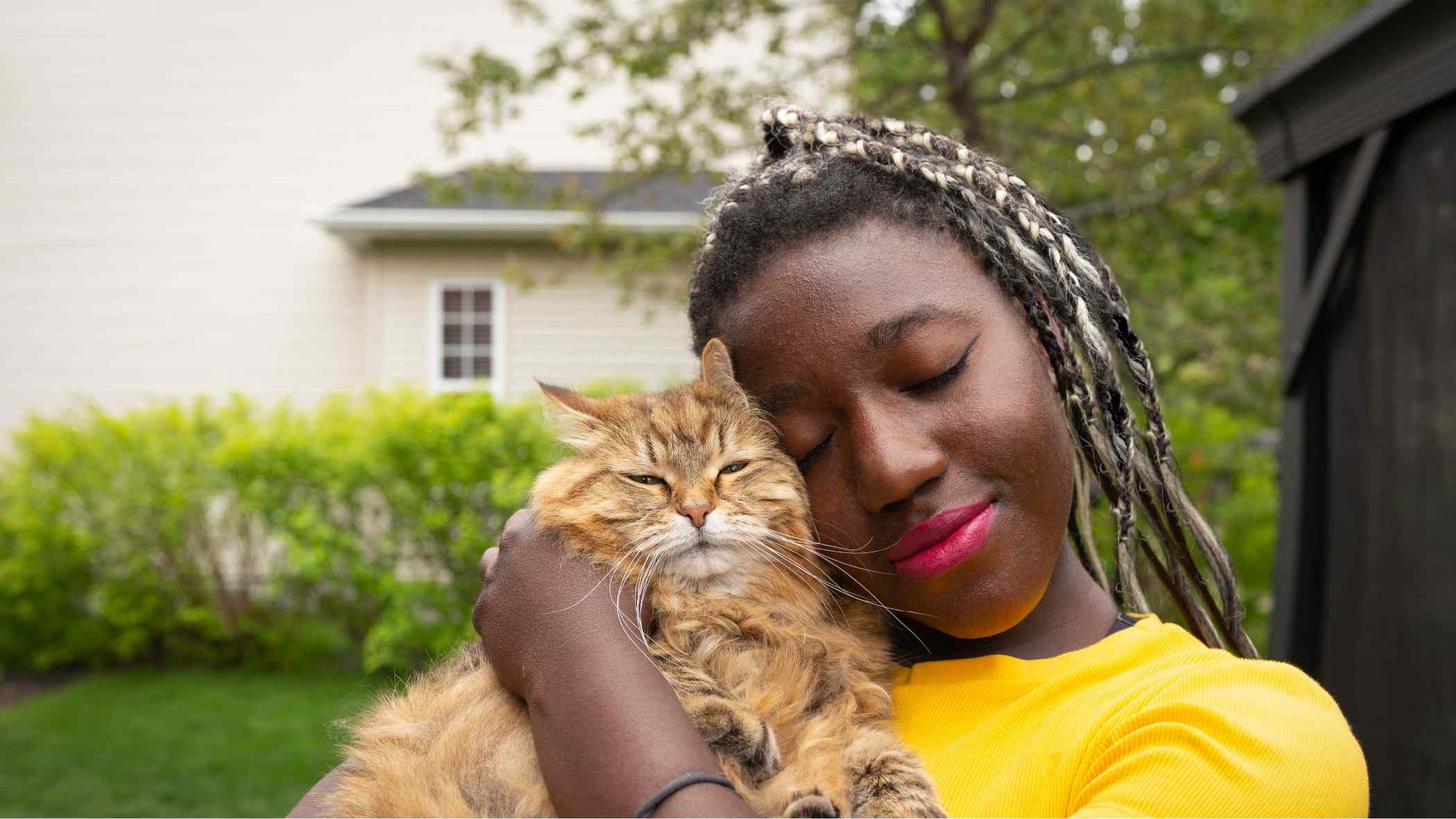 Thank your pets
