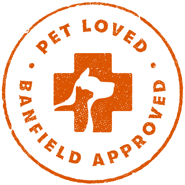 Banfield Shop seal