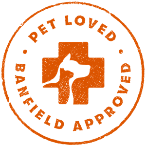 Banfield Shop seal