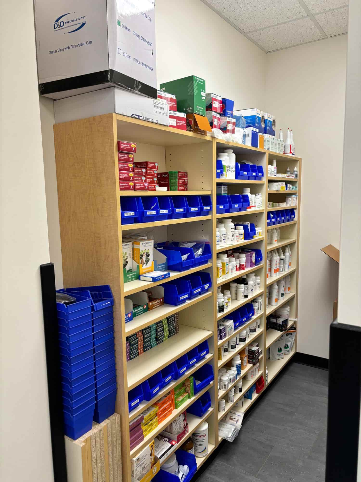 Image of Banfield Pet Hospital location Kildeer