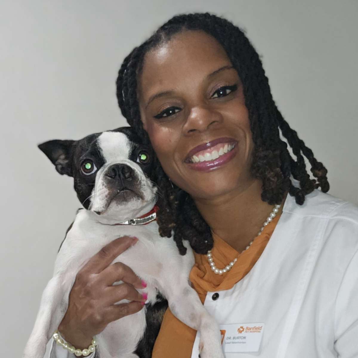 Profile picture of Jennifer Burton, DVM, Veterinarian