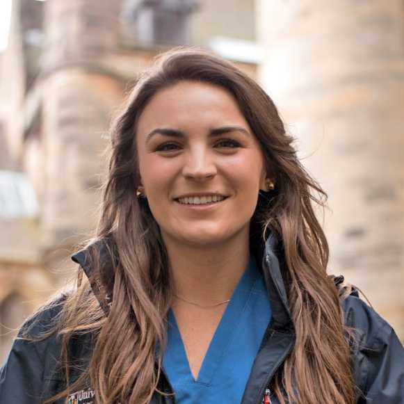 Profile picture of Carleen Tough, BVMS, Veterinarian