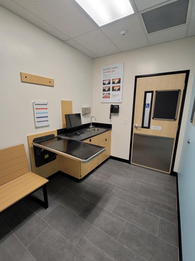 Lone Tree exam room