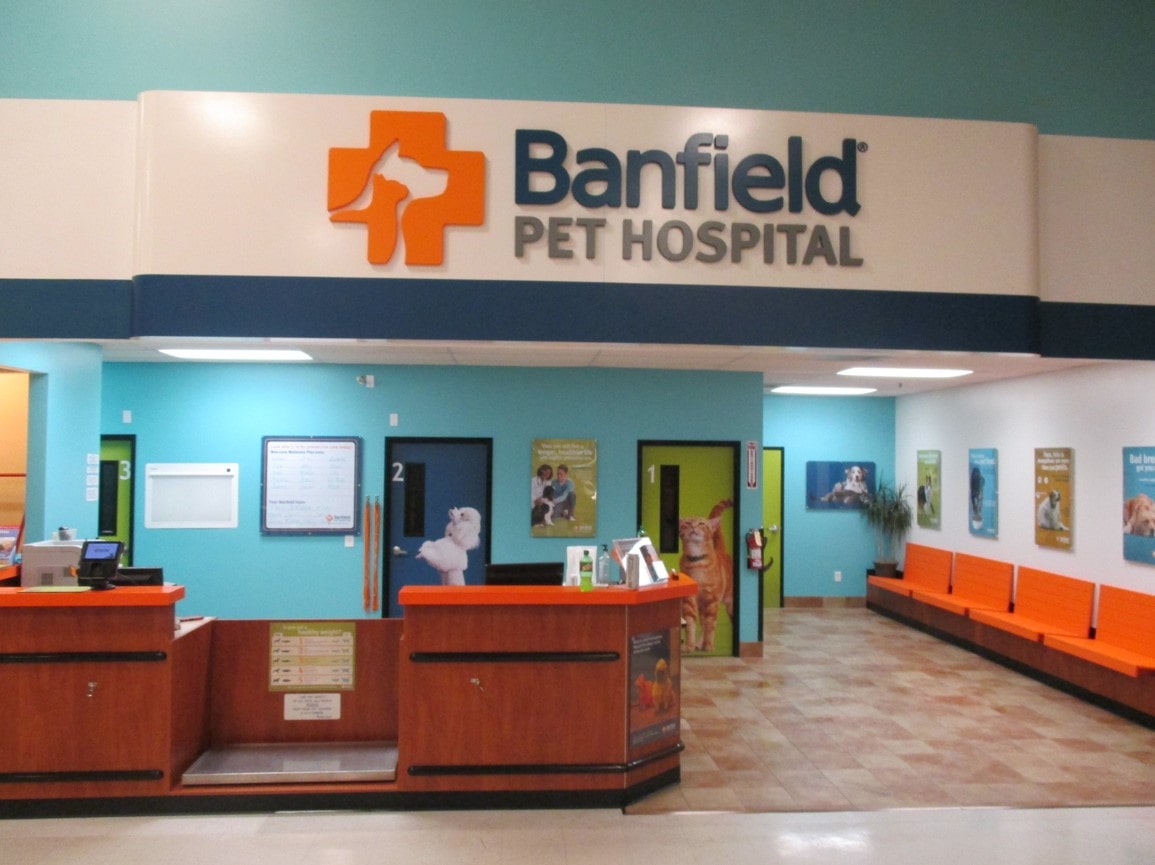 Grand Junction hospital entrance